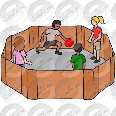Gaga Ball