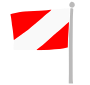 Dive Flag