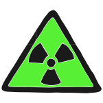 Radioactive Stencil