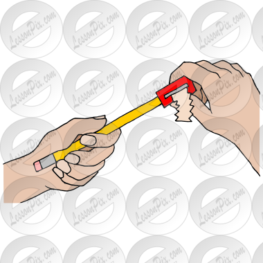 Sharpen Pencil