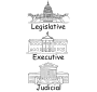 Three Branches of the US Government