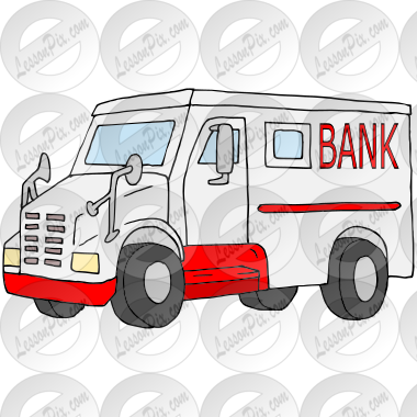 Armored Money Truck Picture
