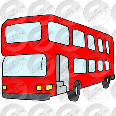 Double Decker Bus Picture