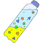 Sensory Bottle Picture