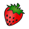 strawberries