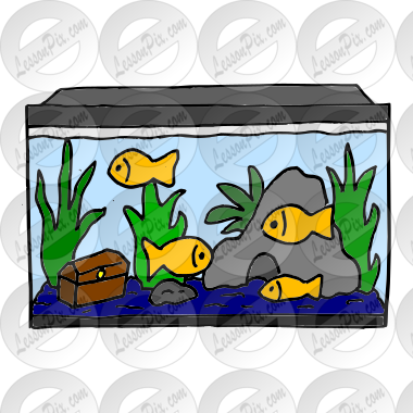 How To Draw A Fish Tank Aquarium - Art For Kids Hub --saigonsouth.com.vn
