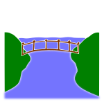 Bridge Stencil
