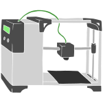 3D Printer Stencil