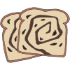 Cinnamon Raisin Bread Picture