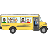 Yellow+School+Bus Picture