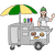 hotdog stand