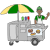 hotdog stand