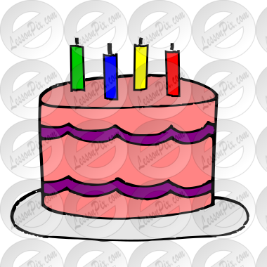 Birthday Cake