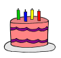Birthday Cake