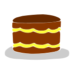 Cake Stencil
