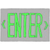 Enter+Sign Picture