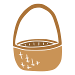 Basket Stencil