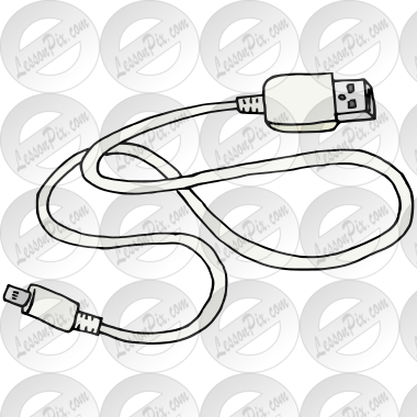 USB Cord
