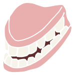 Teeth Stencil