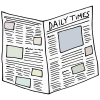 He worked as an apprentice printer for his brother at the New-England Courant.