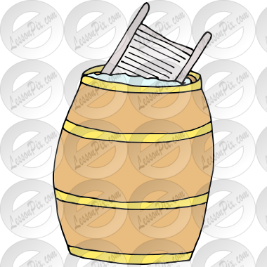 Washboard and Barrel