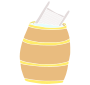 Washboard and Barrel