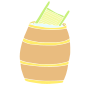 Washboard and Barrel