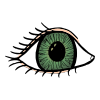 Pupil_++center+of+eye Picture