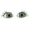 Thinking with your Eyes
