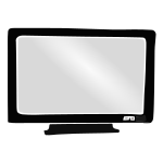 Television Stencil