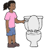 I+flush+the+toilet+by+pressing+the+handle+%28with+a+piece+of+toilet+paper%29+or+it+flushes+all+by+itself. Picture