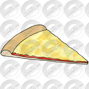 cheese pizza slice clip art