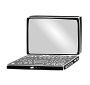 Laptop Stencil
