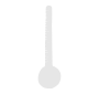 Thermometer Stencil