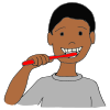 Brushing Teeth  Picture
