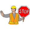 hold+the+stop+sign Picture