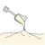 pour