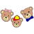 bears