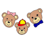 Three Bears Picture