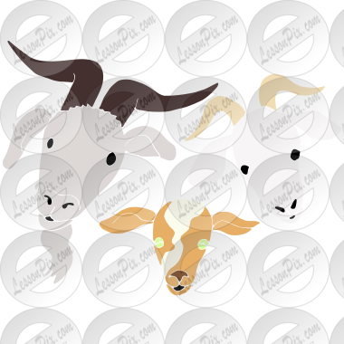 Three Billy Goats