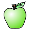green+apple Picture