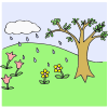 The spring