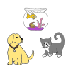 Pets  (Do , What)