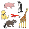 I+can+name+some+animals. Picture