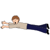 If I fall down,