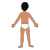 back
