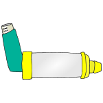 Chamber Inhaler Picture