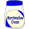 Marshmallow+Cream Picture