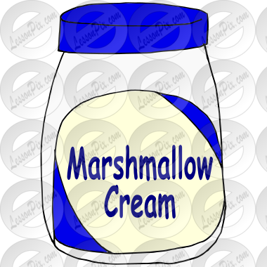 Marshmallow Cream Picture
