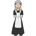 Maid Picture